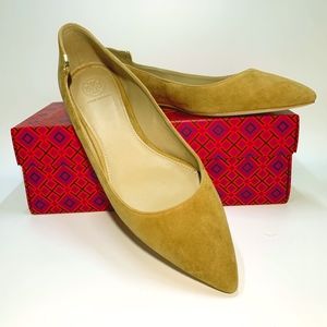 Tory Burch Elizabeth Flat